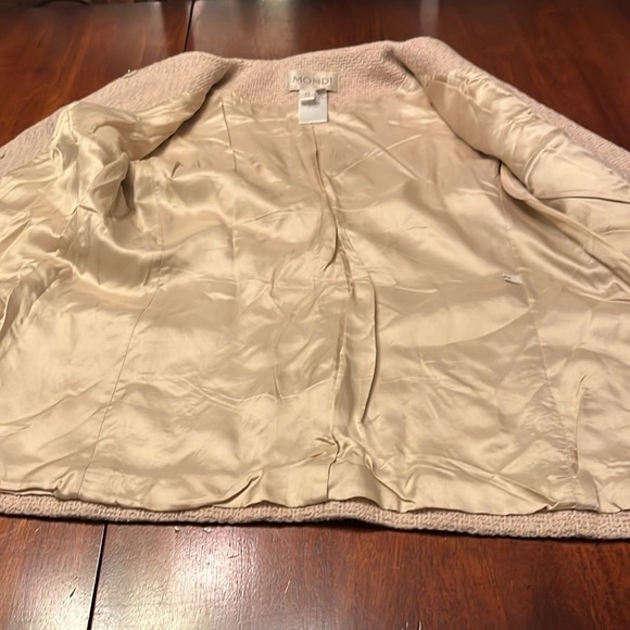 Mondi Vintage Wool Blend Blazer size 36 or size 8 - Picture 12 of 12